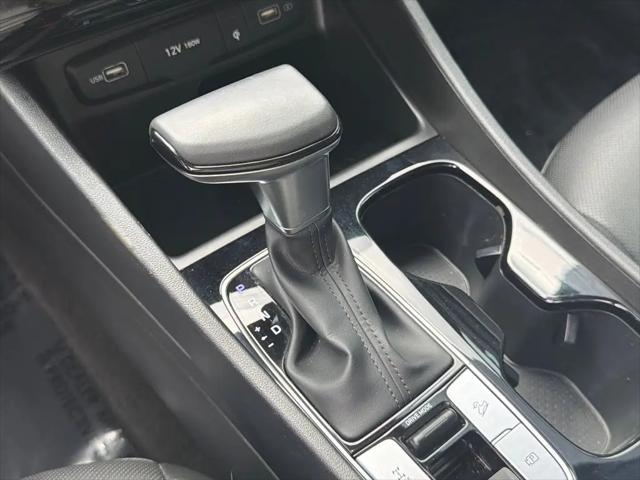 2024 Hyundai Santa Cruz XRT