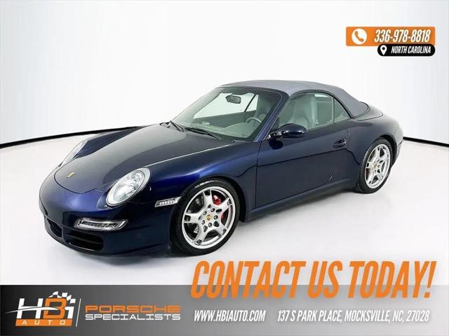 2006 Porsche 911 Carrera S for sale in Mocksville, NC