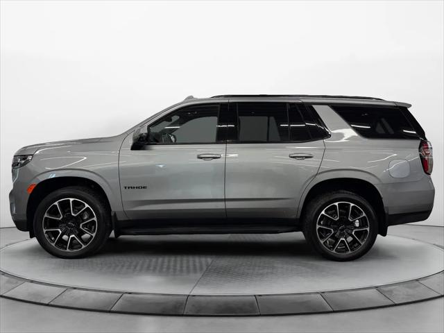 2024 Chevrolet Tahoe RST