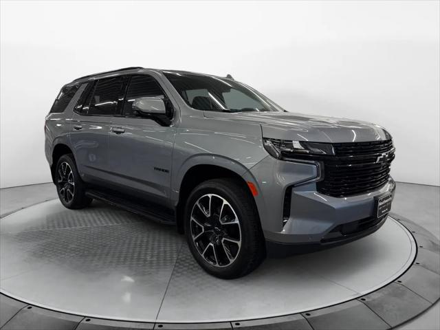 2024 Chevrolet Tahoe RST