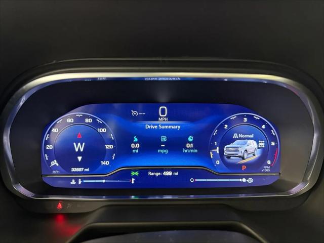 2024 Chevrolet Tahoe RST