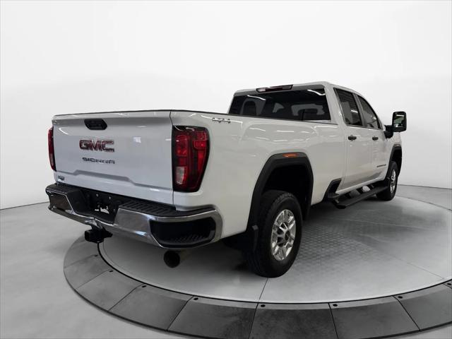2024 GMC Sierra 2500HD Pro