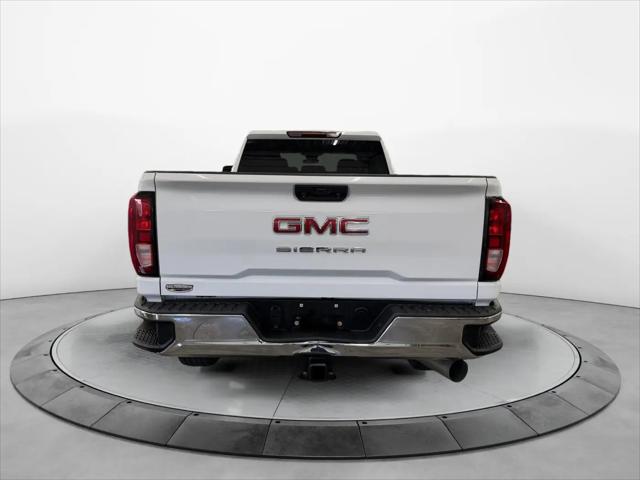 2024 GMC Sierra 2500HD Pro