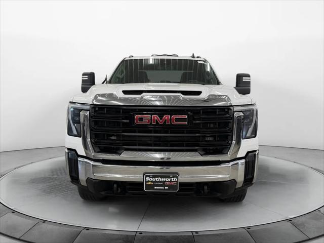 2024 GMC Sierra 2500HD Pro
