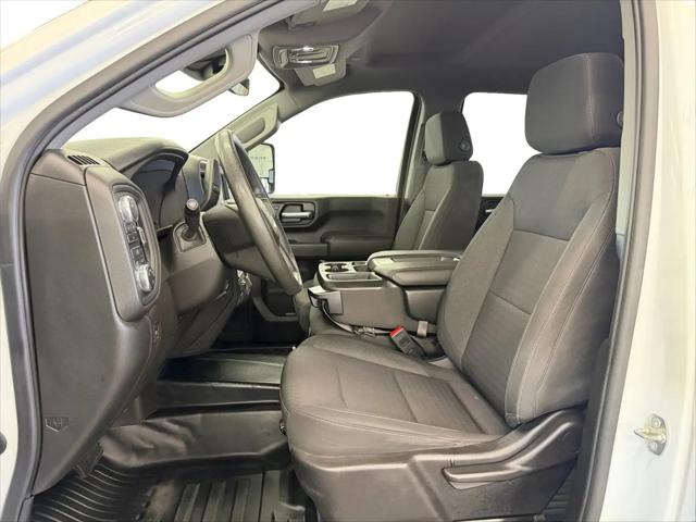 2024 GMC Sierra 2500HD Pro