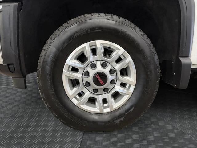 2024 GMC Sierra 2500HD Pro