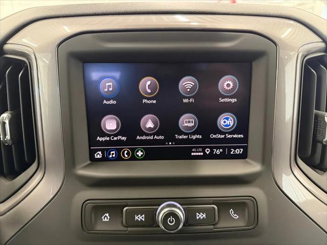 2024 GMC Sierra 2500HD Pro