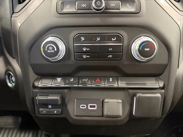 2024 GMC Sierra 2500HD Pro