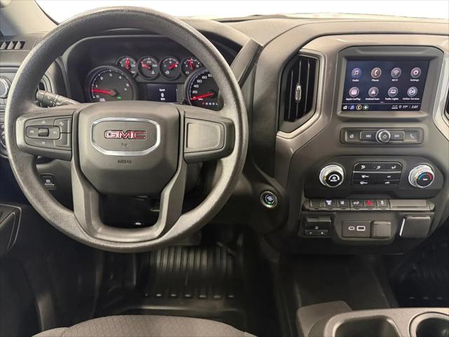 2024 GMC Sierra 2500HD Pro