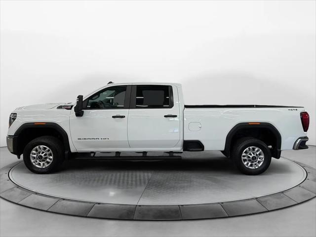 2024 GMC Sierra 2500HD Pro