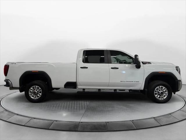 2024 GMC Sierra 2500HD Pro