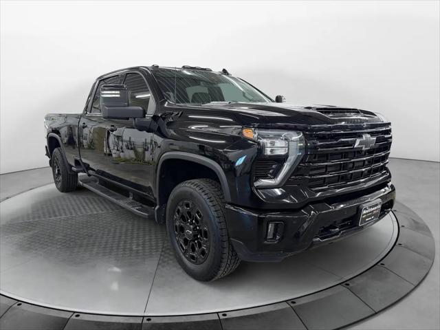 2024 Chevrolet Silverado 2500HD LTZ