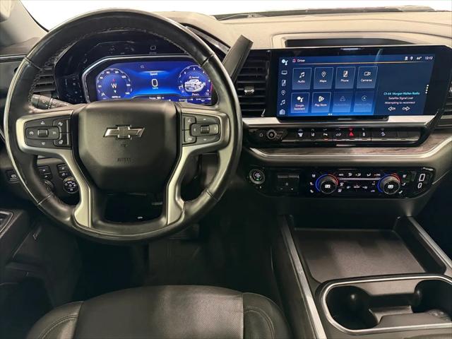 2024 Chevrolet Silverado 2500HD LTZ