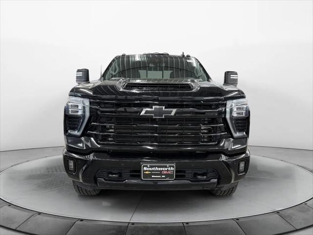 2024 Chevrolet Silverado 2500HD LTZ