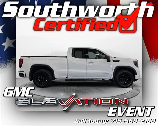 2024 GMC Sierra 1500 Elevation for sale in Bloomer, WI