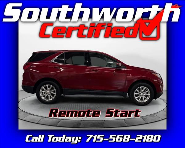 2019 Chevrolet Equinox LT for sale in Bloomer, WI