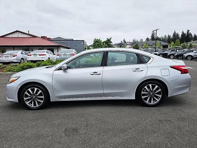 2017 Nissan Altima 2.5 SV