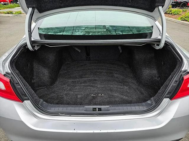 2017 Nissan Altima 2.5 SV