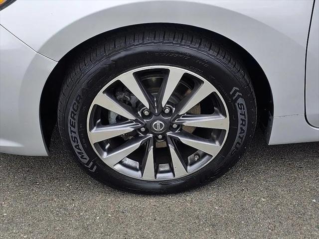 2017 Nissan Altima 2.5 SV