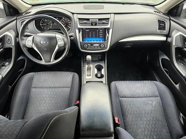 2017 Nissan Altima 2.5 SV