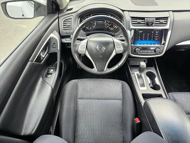 2017 Nissan Altima 2.5 SV