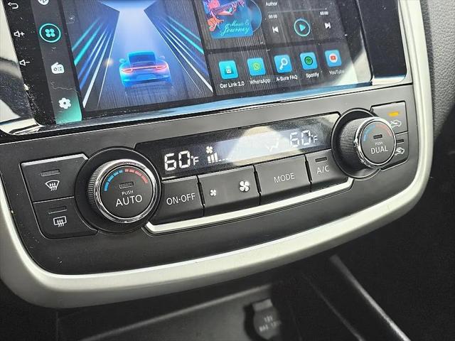 2017 Nissan Altima 2.5 SV