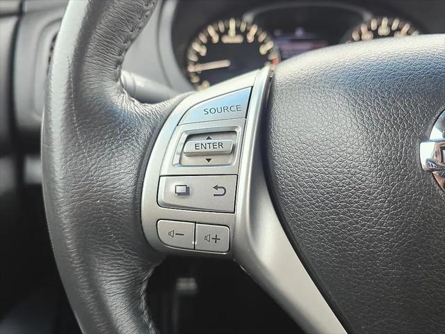 2017 Nissan Altima 2.5 SV