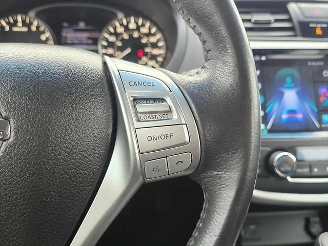 2017 Nissan Altima 2.5 SV
