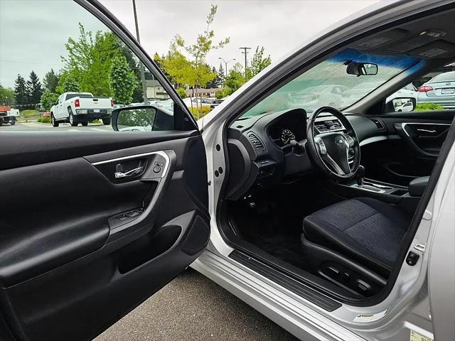 2017 Nissan Altima 2.5 SV