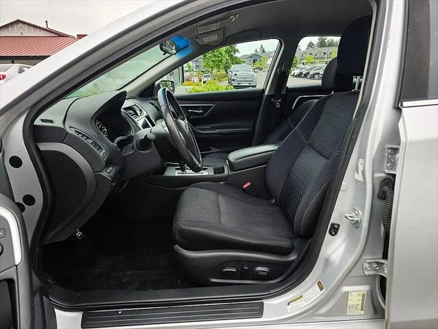 2017 Nissan Altima 2.5 SV