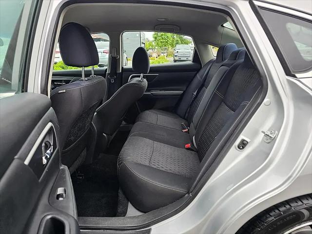 2017 Nissan Altima 2.5 SV