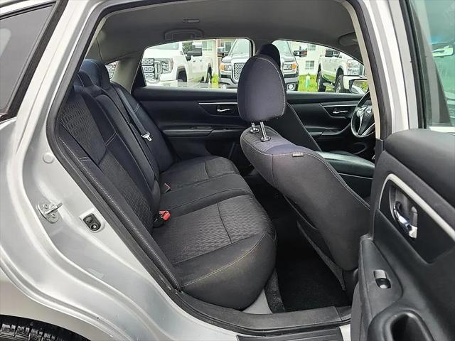 2017 Nissan Altima 2.5 SV