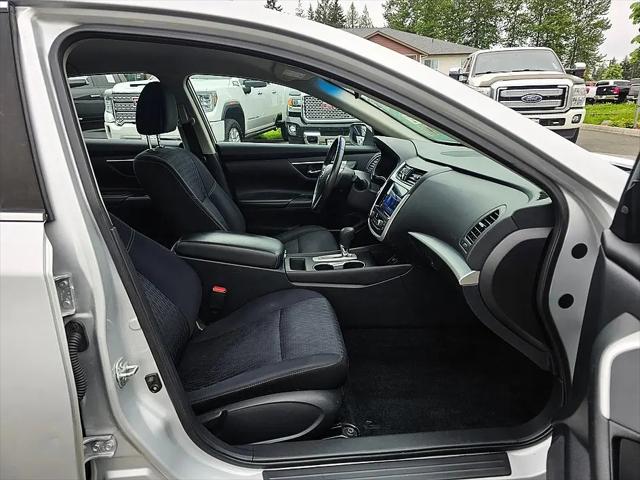 2017 Nissan Altima 2.5 SV