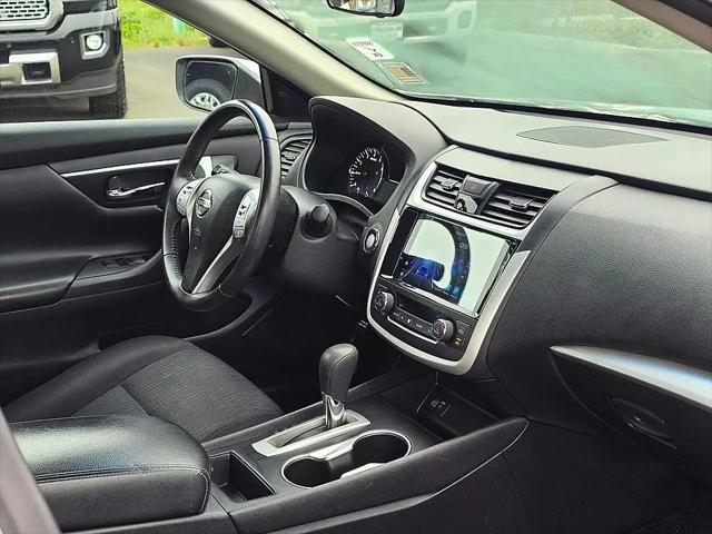 2017 Nissan Altima 2.5 SV