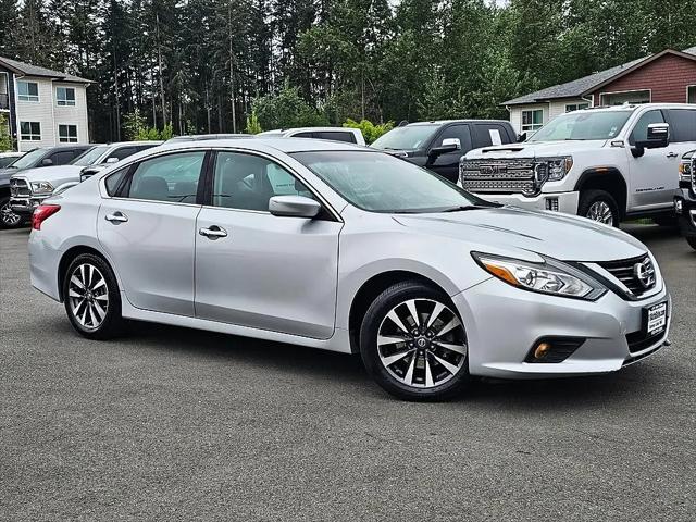 2017 Nissan Altima 2.5 SV for sale in Bonney Lake, WA