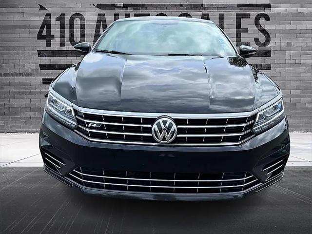 2016 Volkswagen Passat 1.8T R-Line