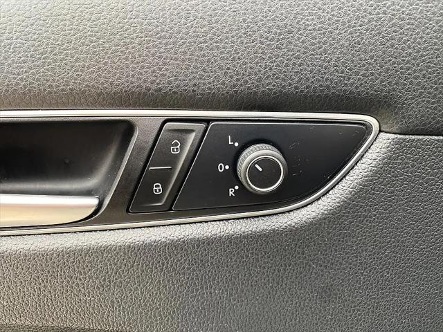 2016 Volkswagen Passat 1.8T R-Line