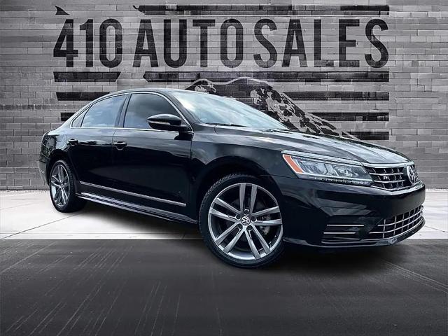 2016 Volkswagen Passat 1.8T R-Line for sale in Bonney Lake, WA
