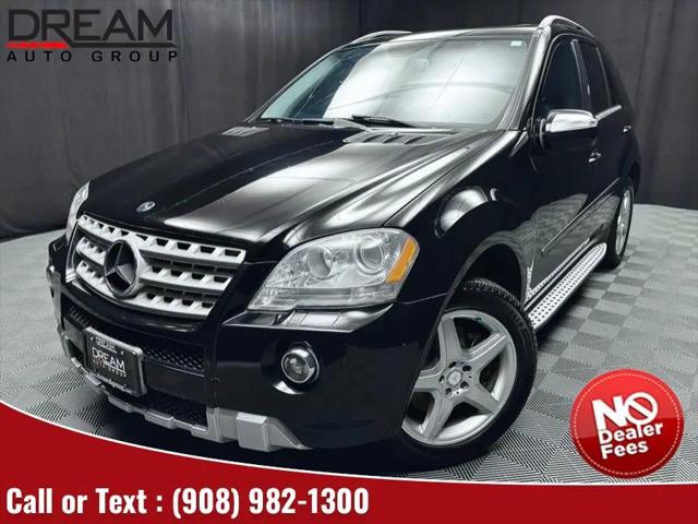 2010 Mercedes-Benz ML 550 4MATIC for sale in Elizabeth, NJ