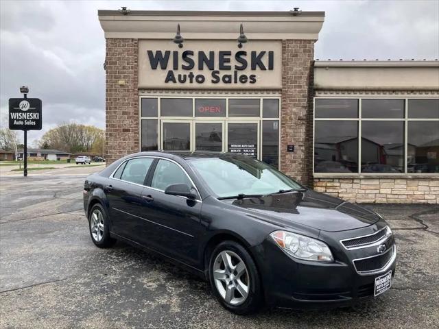 2012 Chevrolet Malibu LS for sale in Green Bay, WI