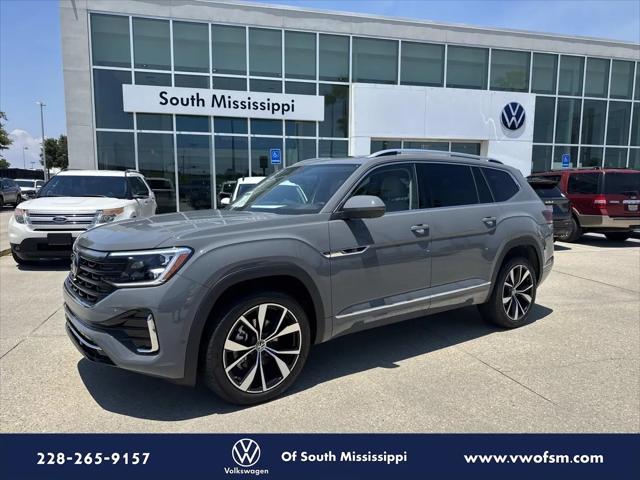 2026 Volkswagen Atlas SEL Premium R-Line for sale in D'Iberville, MS