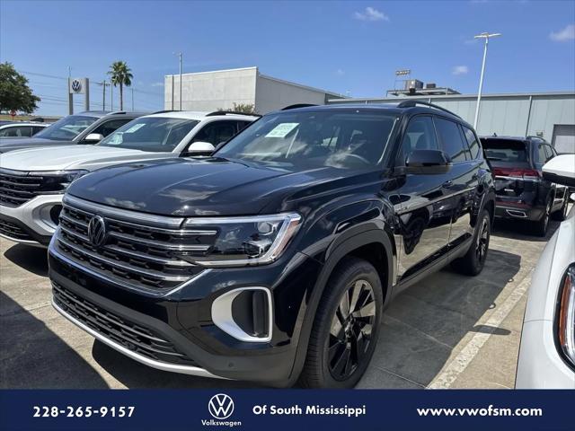 2026 Volkswagen Atlas SE with Technology for sale in D'Iberville, MS