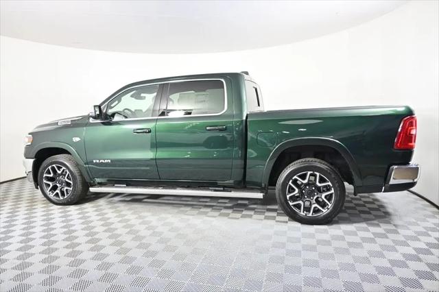 2026 Ram 1500 Laramie Crew Cab 4x4 5'7" Box