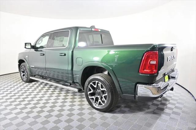 2026 Ram 1500 Laramie Crew Cab 4x4 5'7" Box