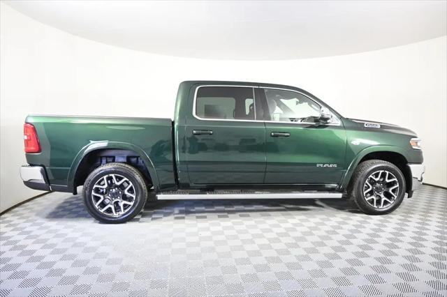 2026 Ram 1500 Laramie Crew Cab 4x4 5'7" Box