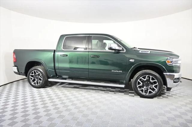 2026 Ram 1500 Laramie Crew Cab 4x4 5'7" Box