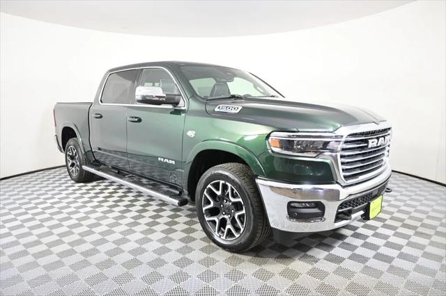 2026 Ram 1500 Laramie Crew Cab 4x4 5'7" Box