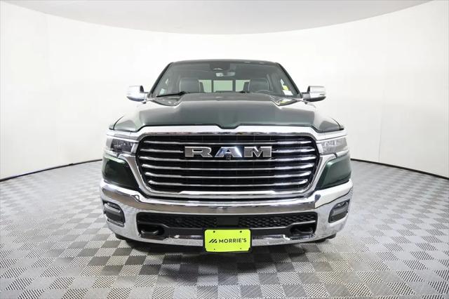2026 Ram 1500 Laramie Crew Cab 4x4 5'7" Box