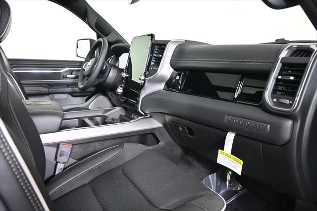 2026 Ram 1500 Laramie Crew Cab 4x4 5'7" Box