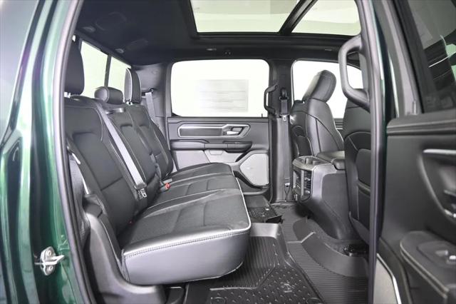 2026 Ram 1500 Laramie Crew Cab 4x4 5'7" Box